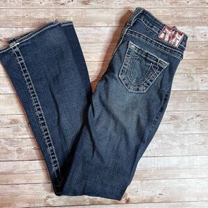 TRUE RELIGION JOHNNY SUPER T W34 未使用タグ付き TRUE RELIGION JOHNNY SUPER T W34 未使用タグ付き｜Yahoo